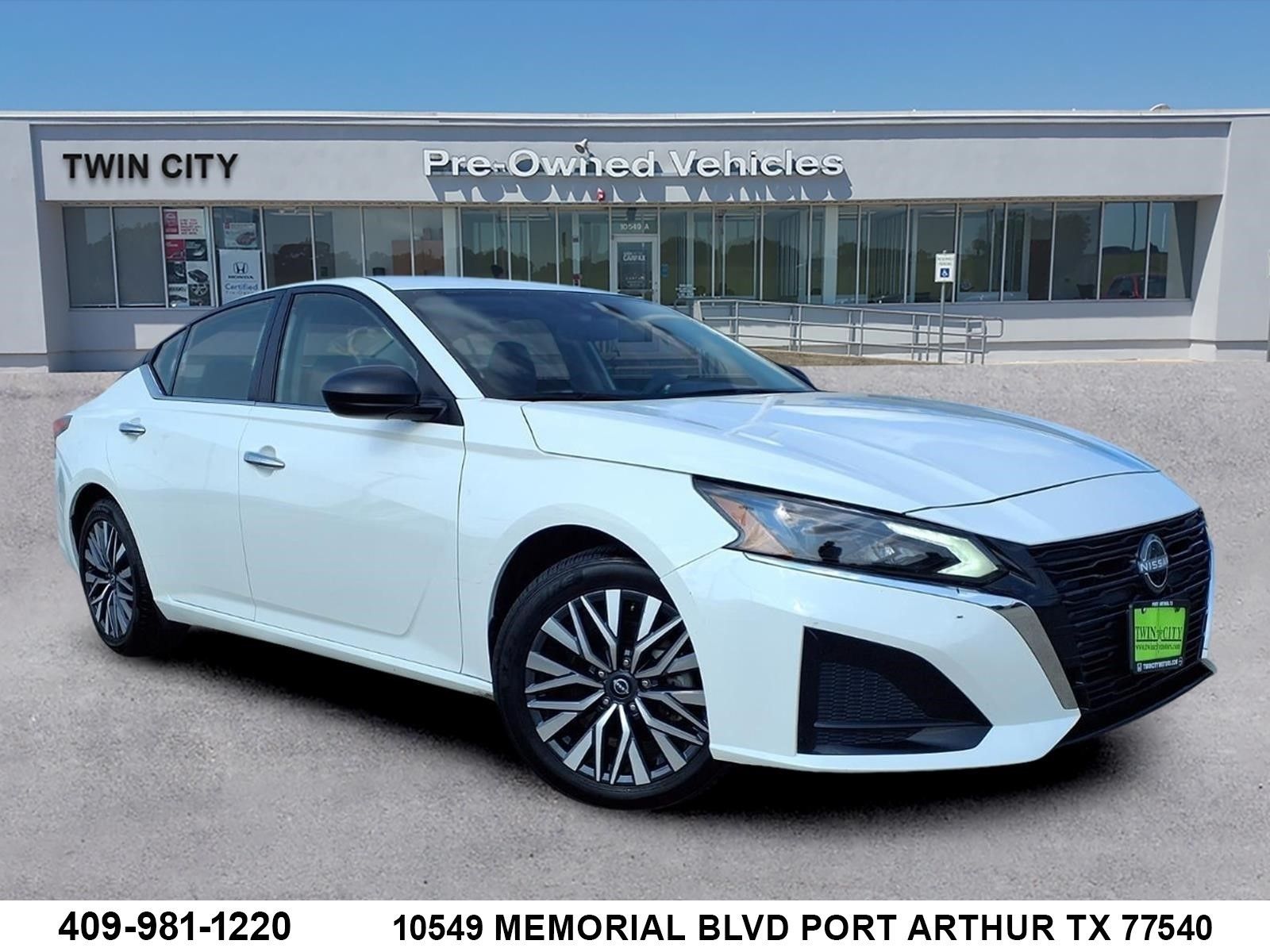 2025 Nissan Altima