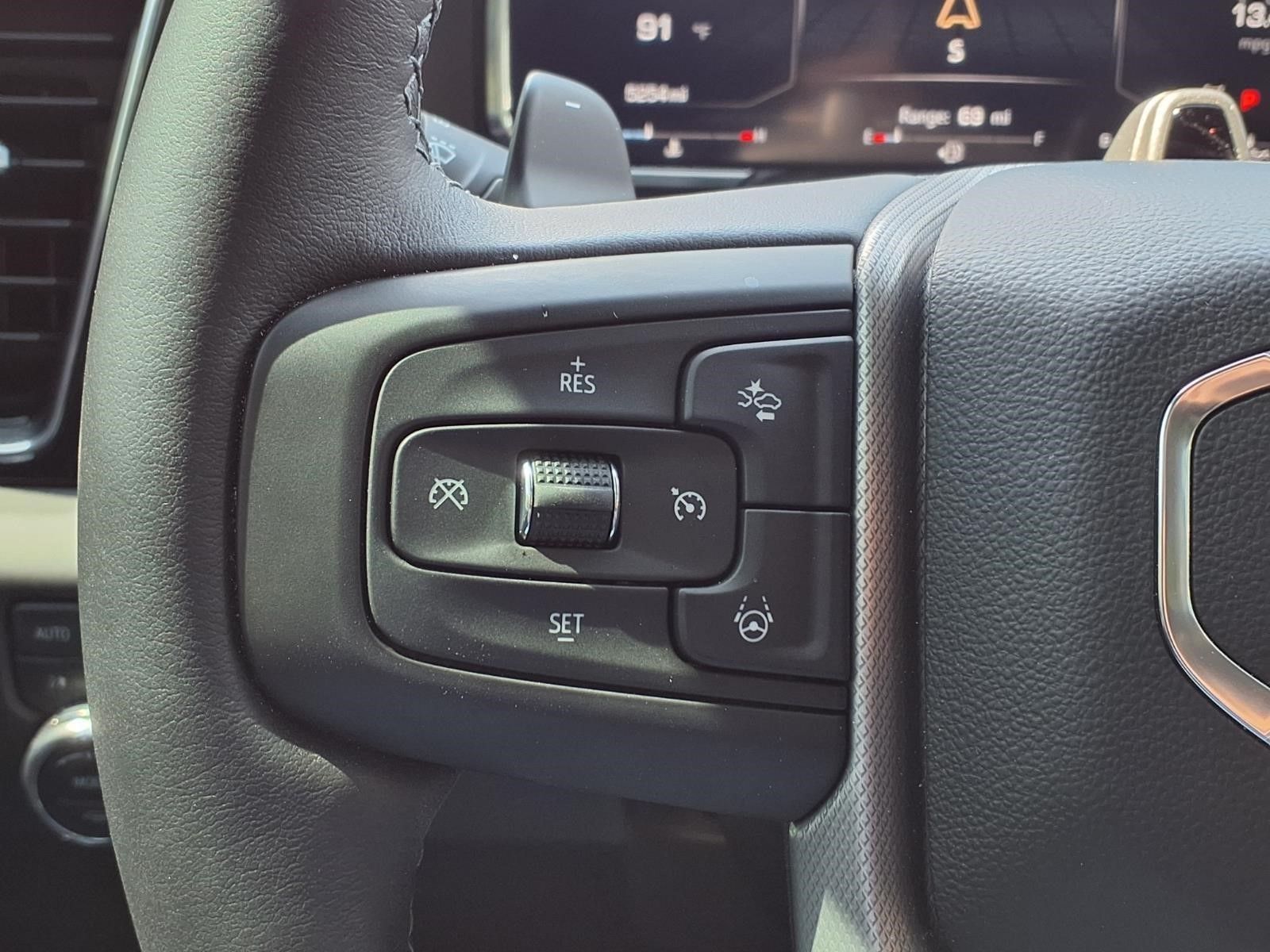 2026 GMC Sierra 1500 Denali Silver at Cook Ford