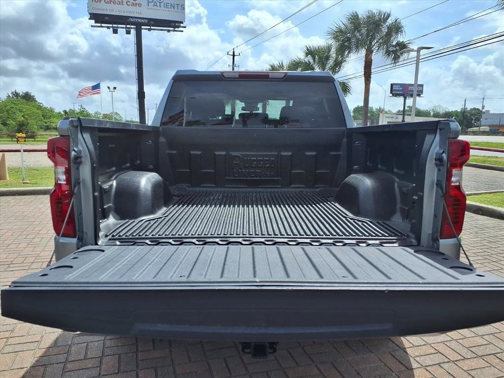 2026 Chevrolet Silverado 1500 LT - 6