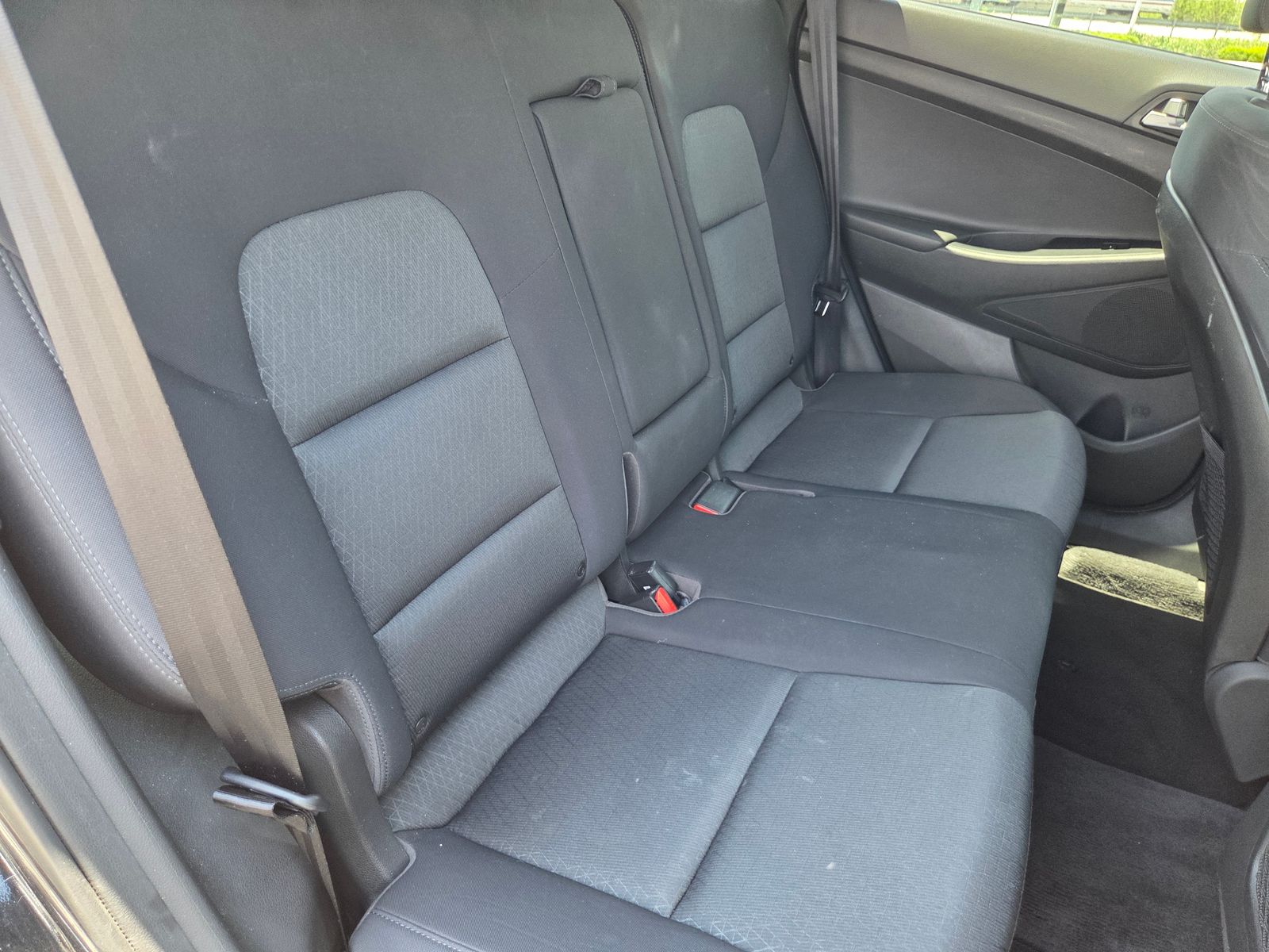 used 2017 Hyundai Tucson car, priced at $10,074