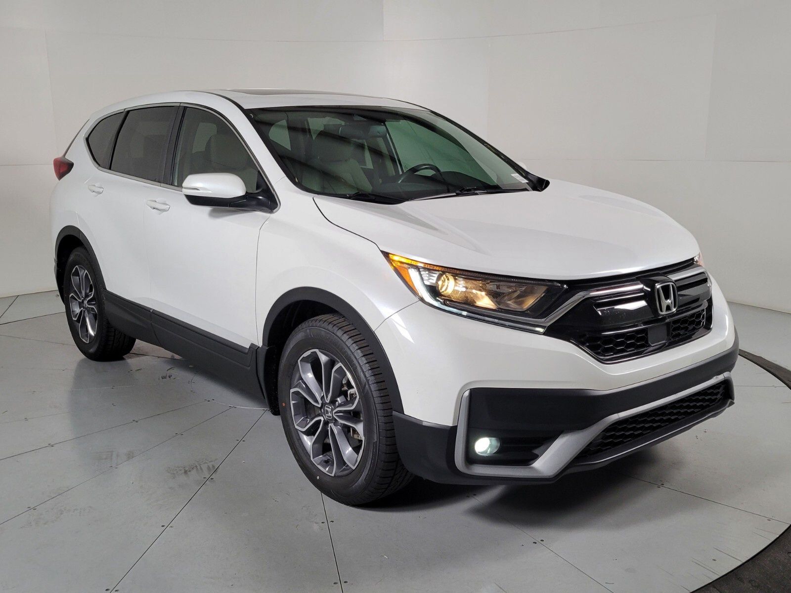 2022 Honda CR-V EX-L 2