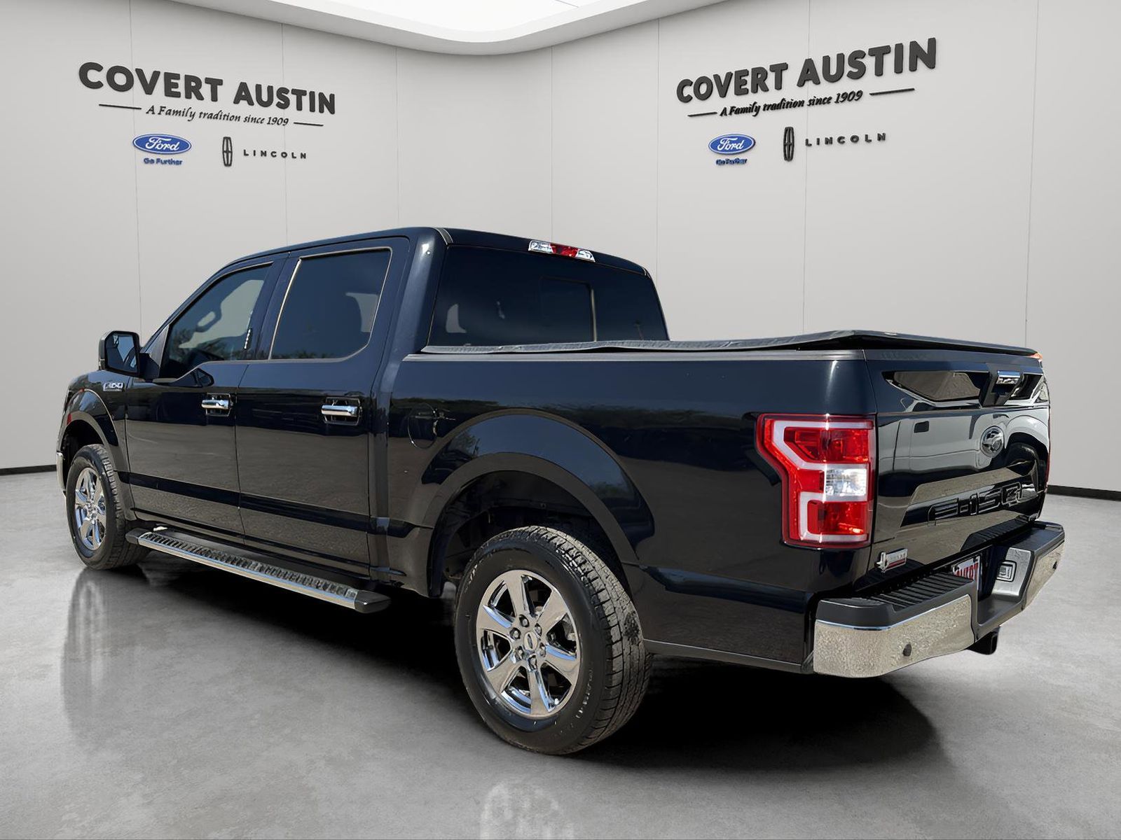 Used Car 2018 Ford F-150  Xlt For Sale Under $25,000 In Austin, Texas
