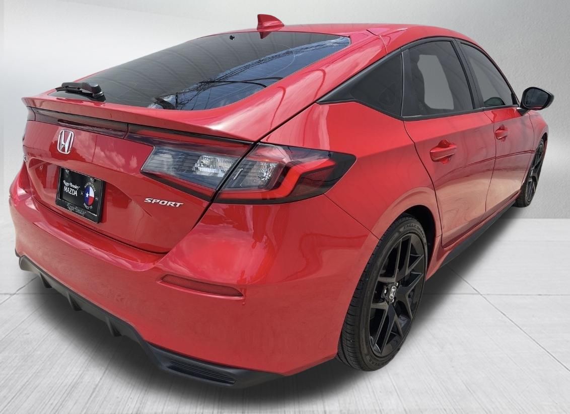 Used Car 2024 Honda Civic  Sport For Sale Under $30,000 In Austin, Texas