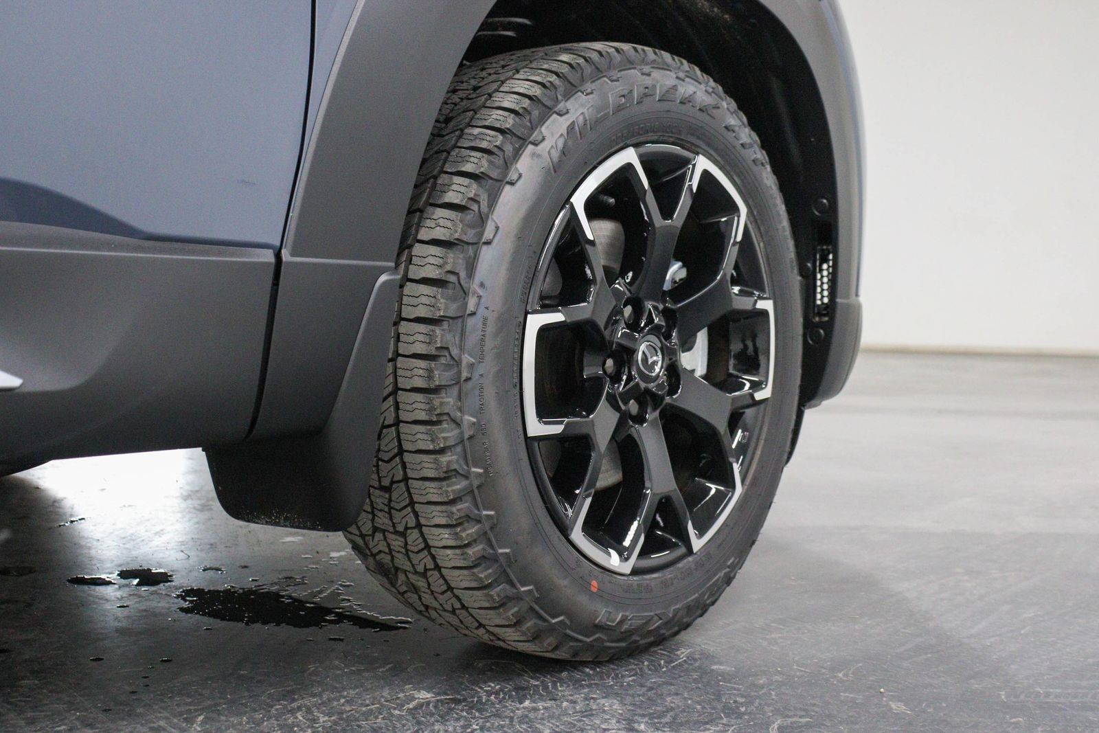 New Car 2025 Mazda Cx-50  2.5 Turbo Meridian Edition For Sale Under $50,000 In Austin, Texas