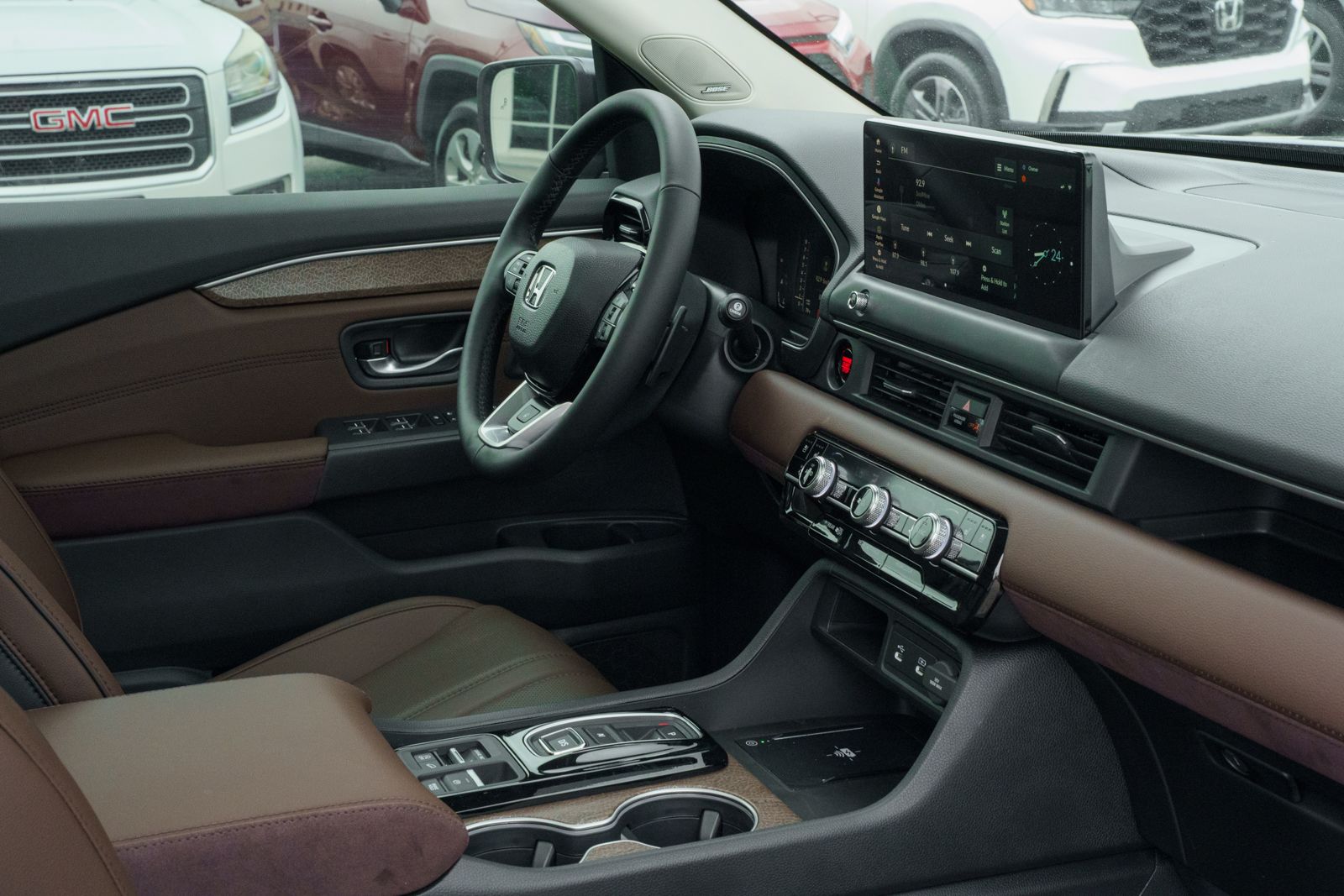 New 2026 Honda Pilot SUV
