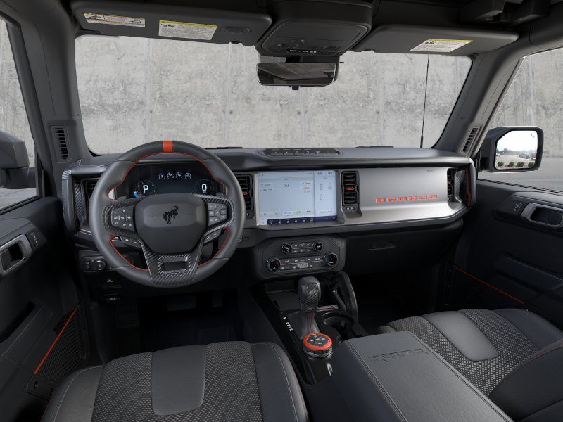 New 2026 Desert Sand Ford Raptor image 9