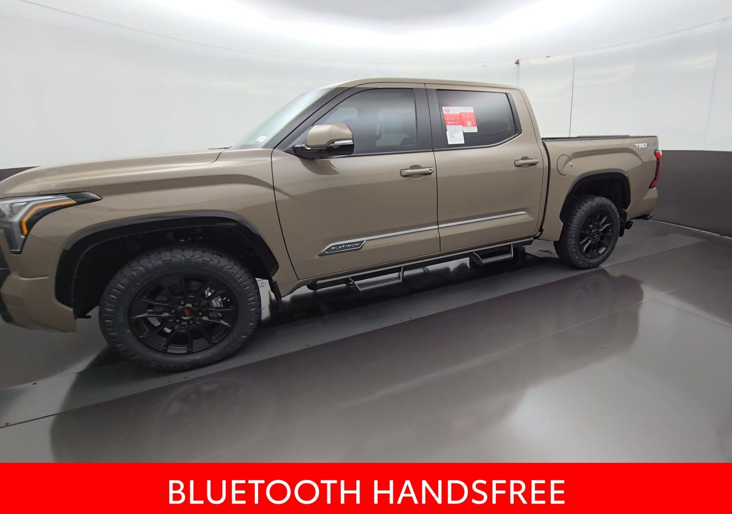 New 2026 Toyota Tundra Truck