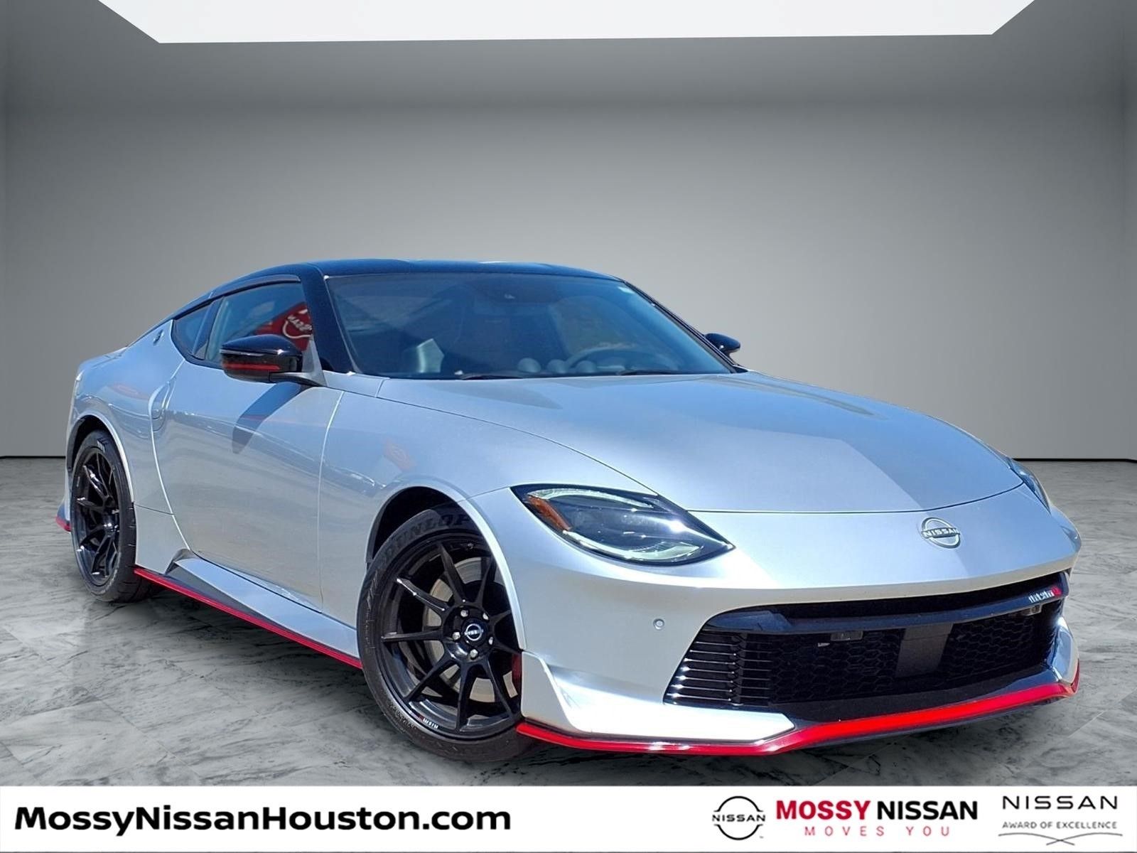 2025 Nissan Z NISMO RWD