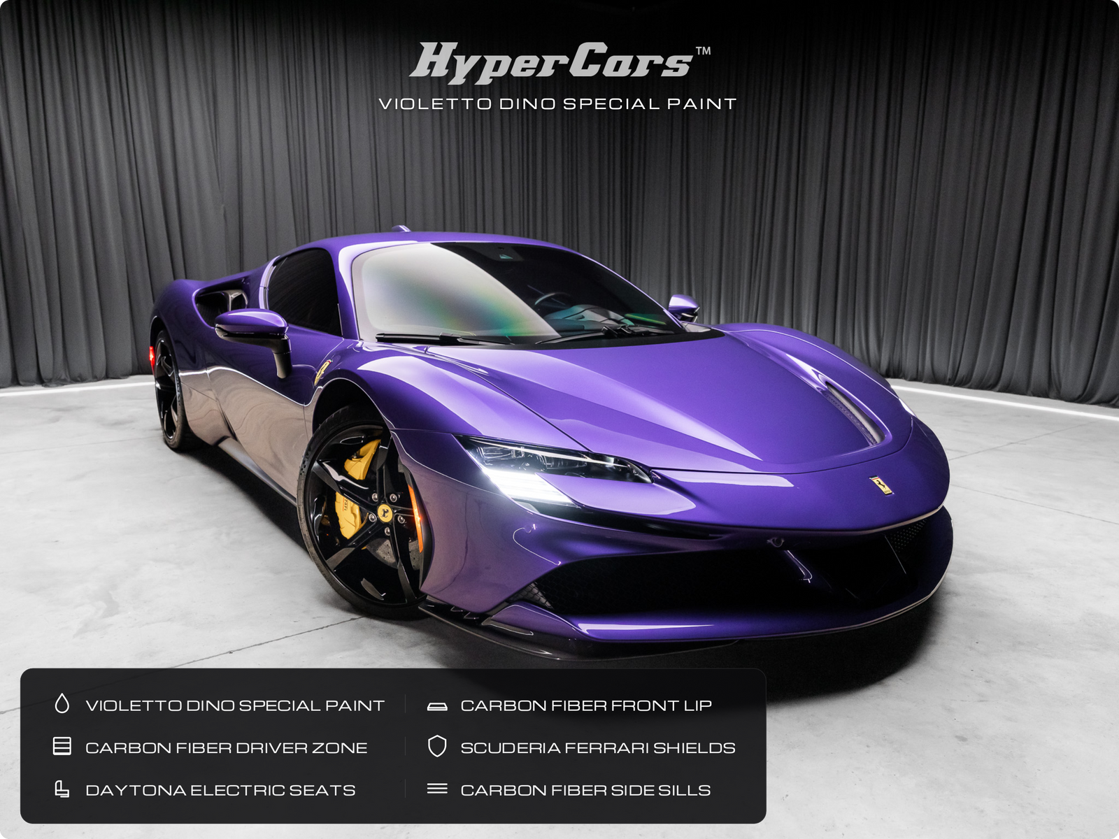 2022 Ferrari SF90 Stradale AWD