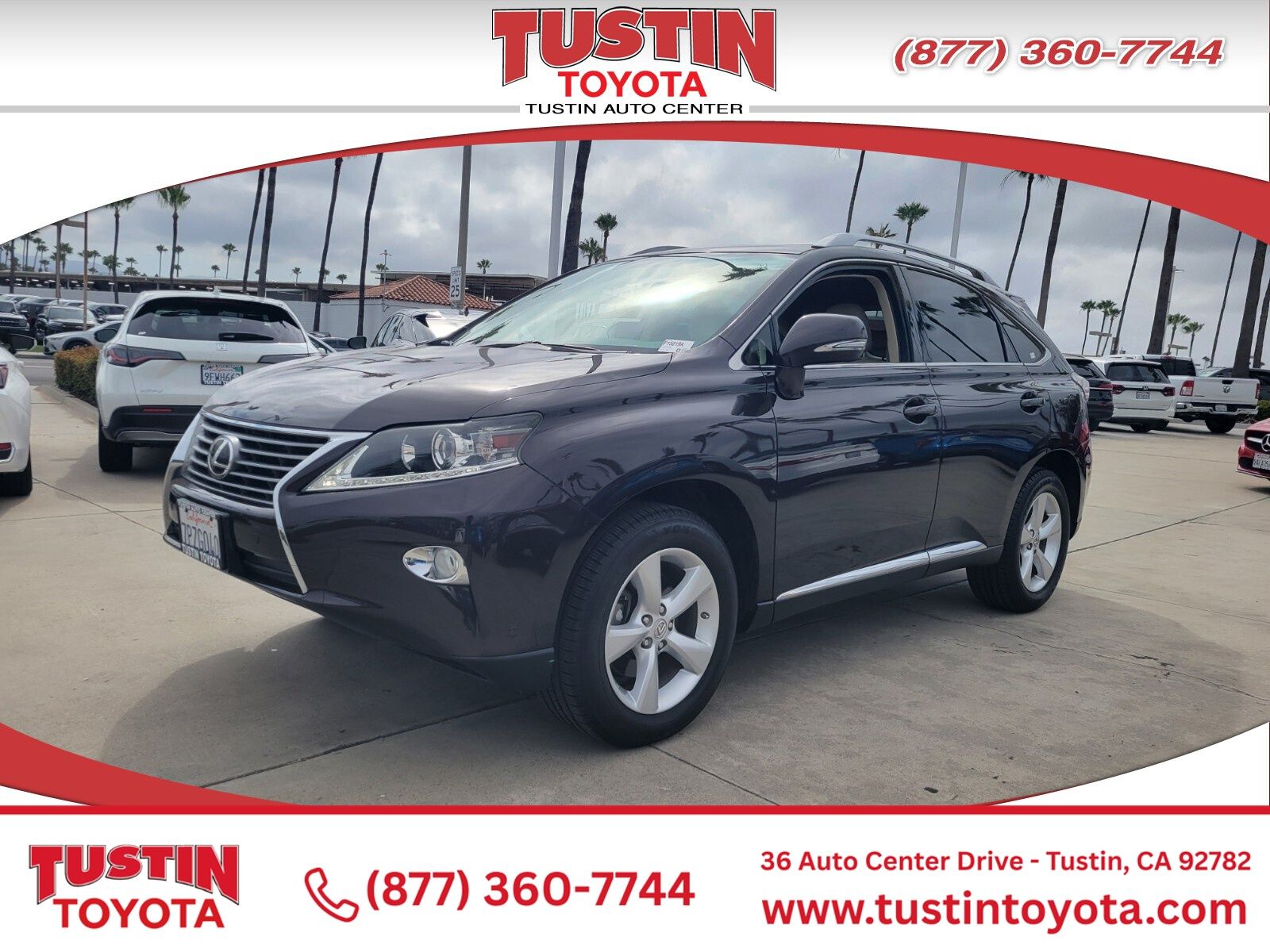 2015 Lexus RX 350