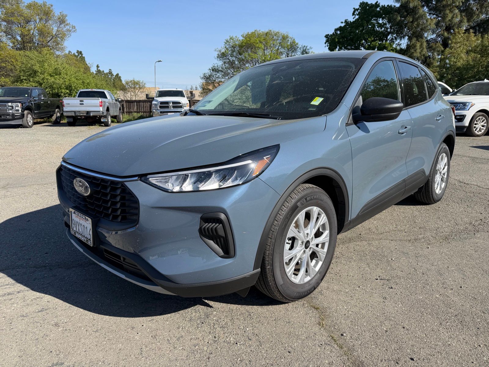 2025 Ford Escape Active FWD