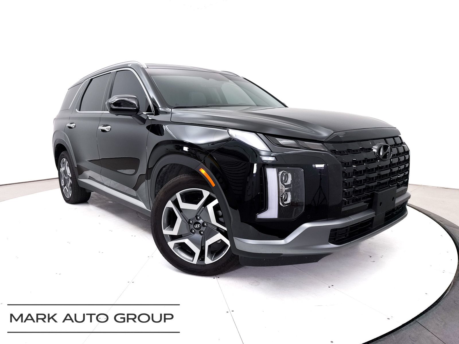 2025 Hyundai Palisade SEL Premium