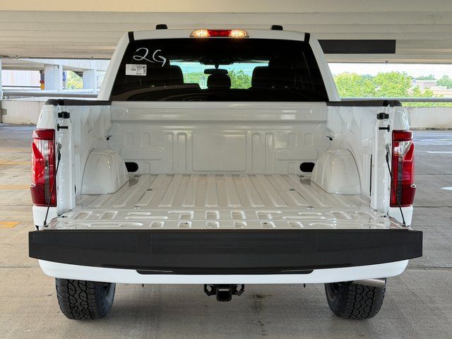 New 2026 Oxford White Ford STX image 14