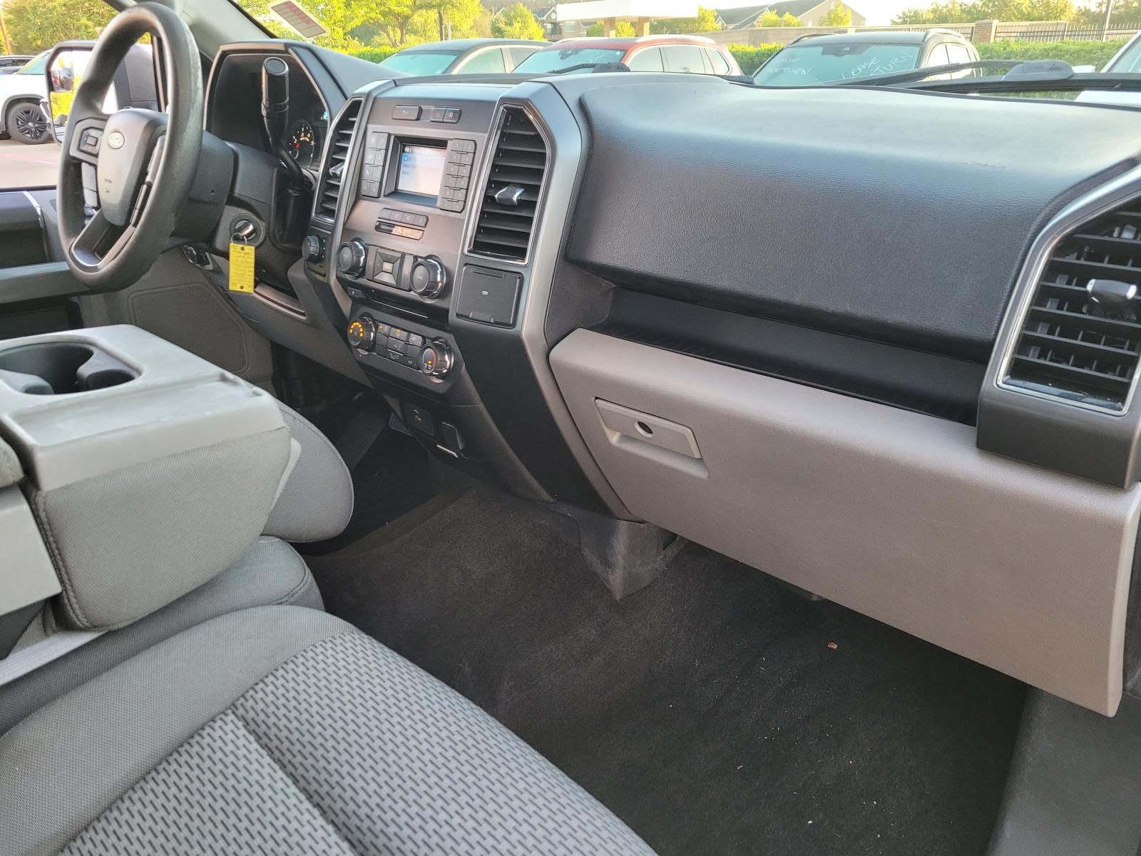 used 2018 Ford F-150 car, priced at $16,000