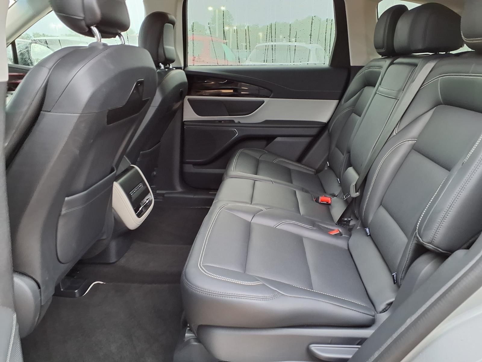 2024 Lincoln Nautilus Premiere Silver at Bayway Cadillac of The Woodlands