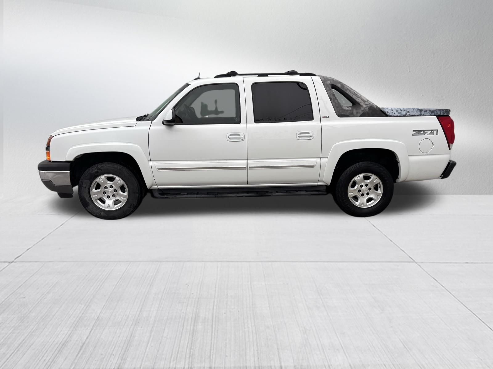 Used Car 2005 Chevrolet Avalanche 1500  Z71 For Sale Under $12,000 In Austin, Texas