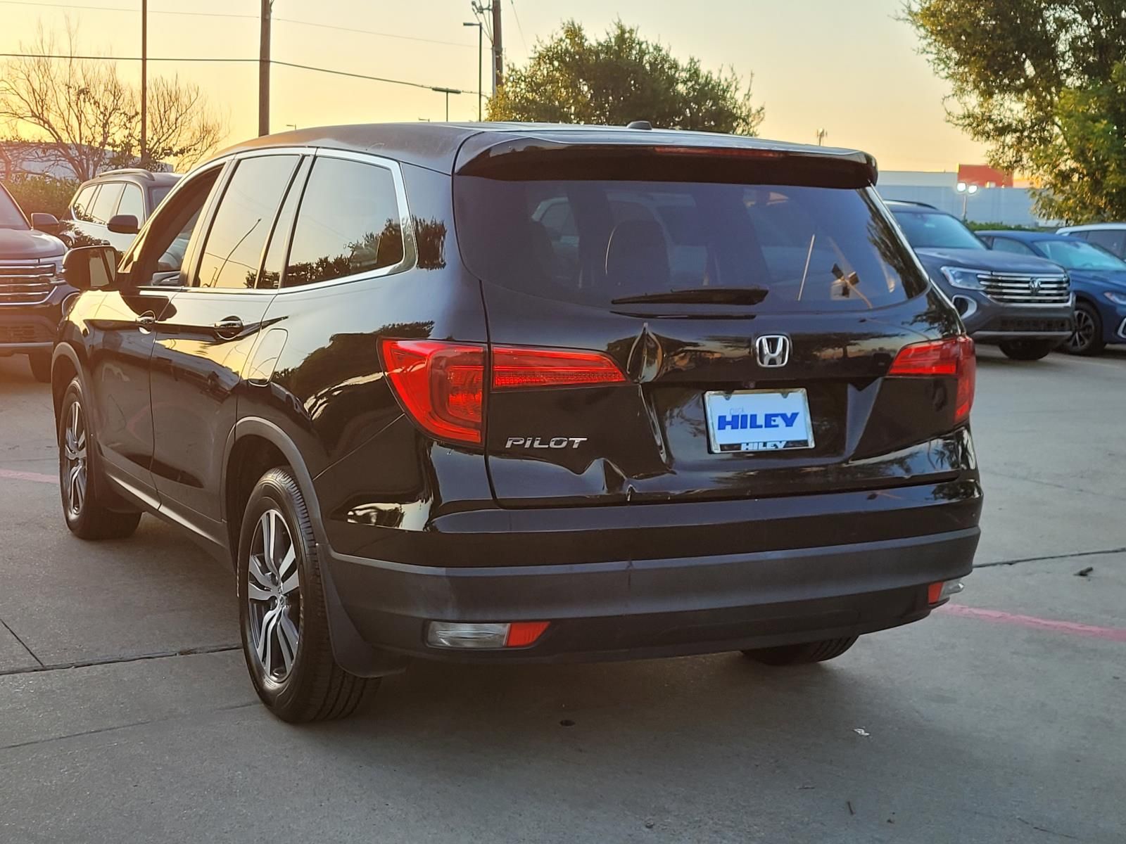 used 2017 Honda Pilot car, priced at $11,000