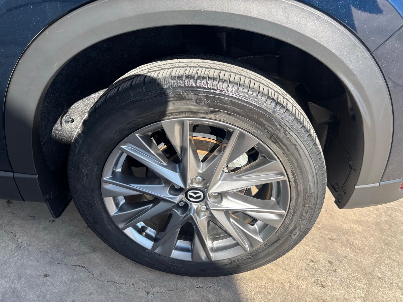 Used Car 2021 Mazda Cx-5  Grand Touring For Sale Under $25,000 In Austin, Texas