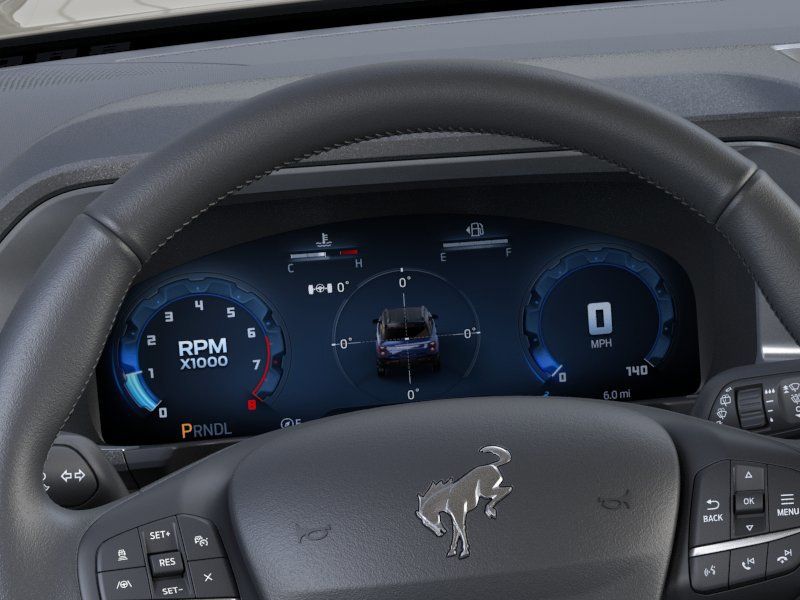 New 2025 Desert Sand Ford Big Bend image 13