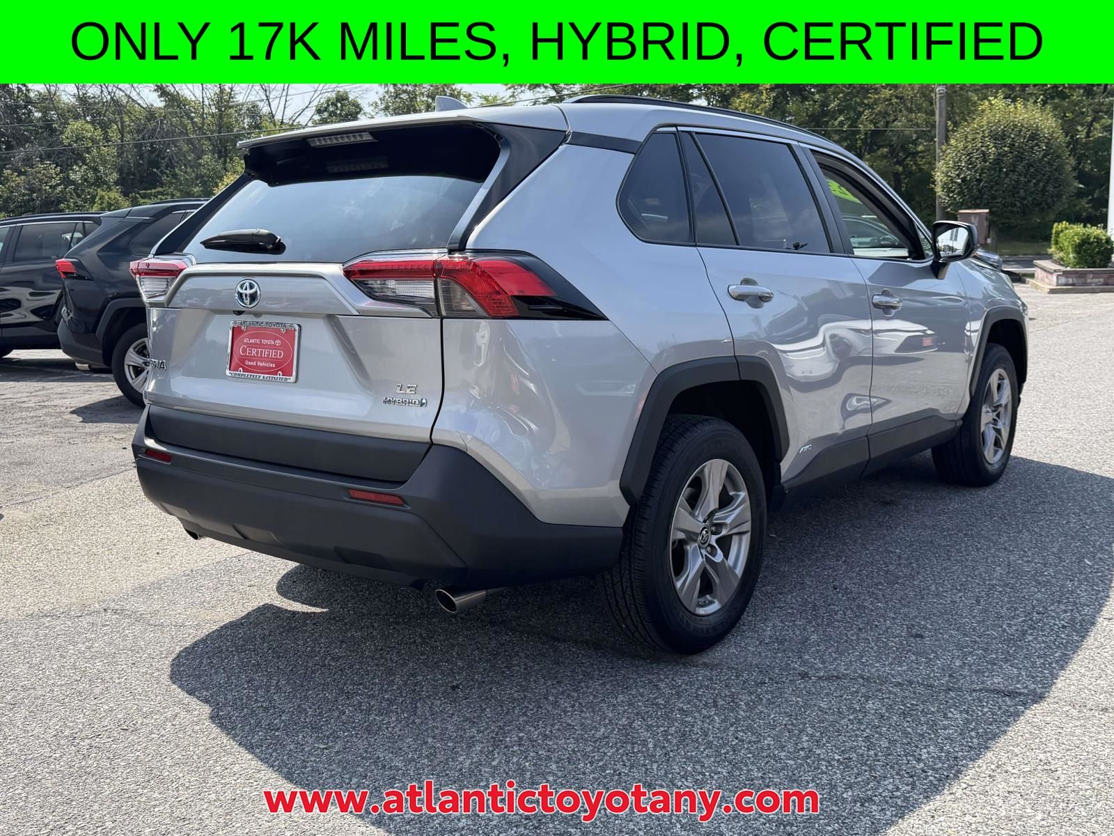 Used 2023 Toyota RAV4 Hybrid SUV