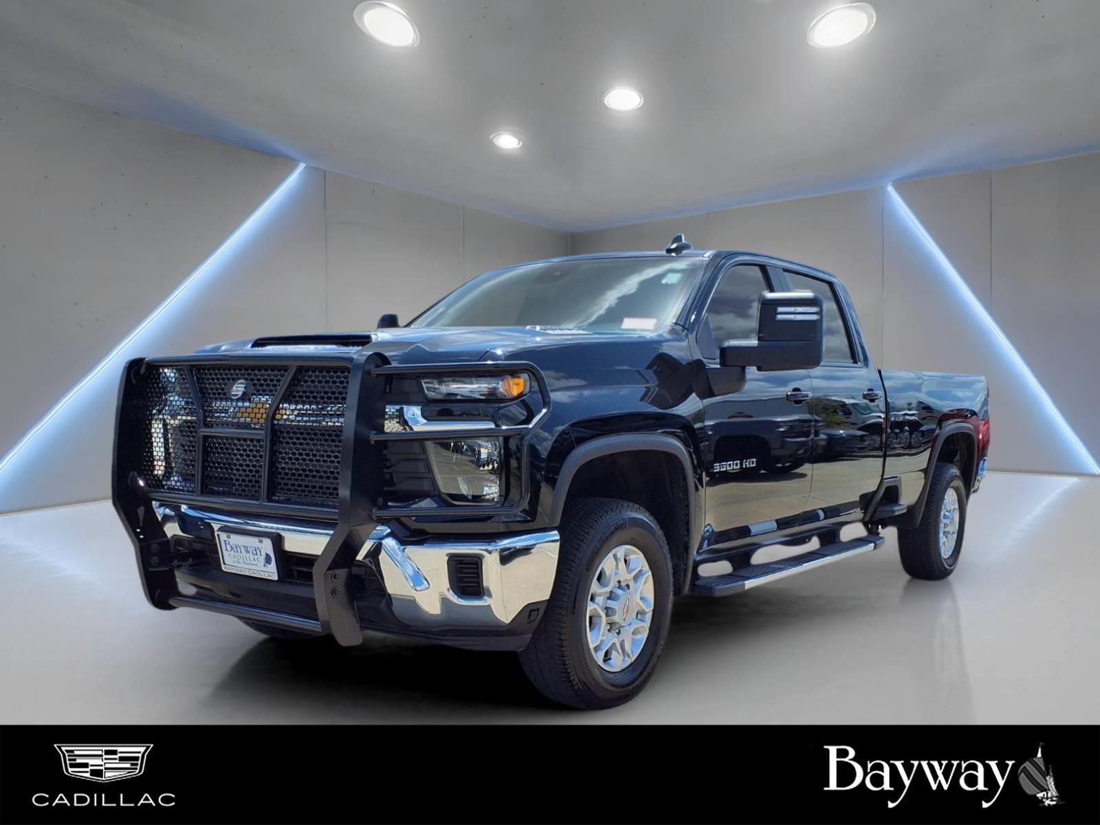 2024 Chevrolet Silverado 3500HD LT Black at Traditions Chevrolet