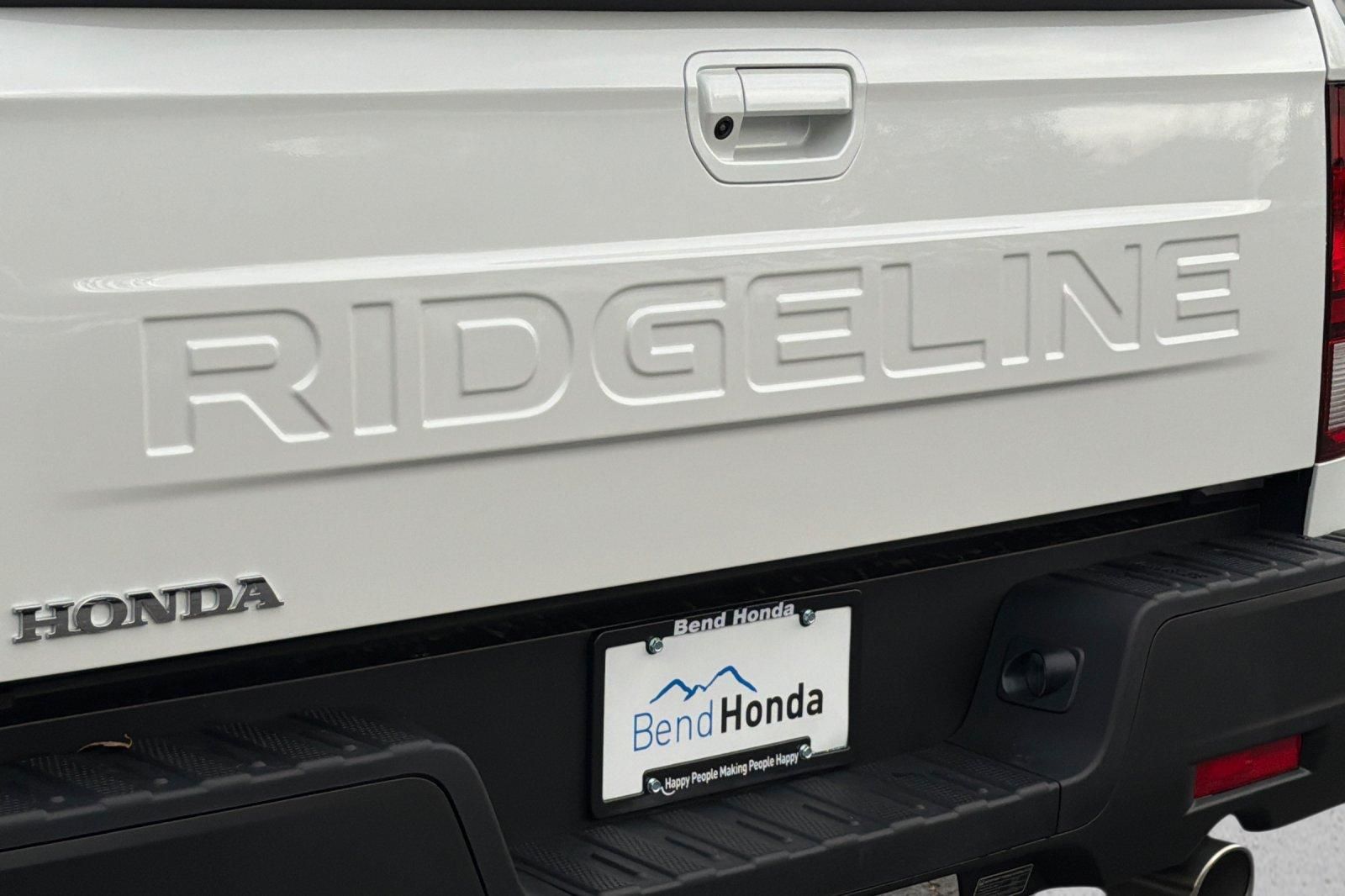 New 2026 White Honda RTL image 30