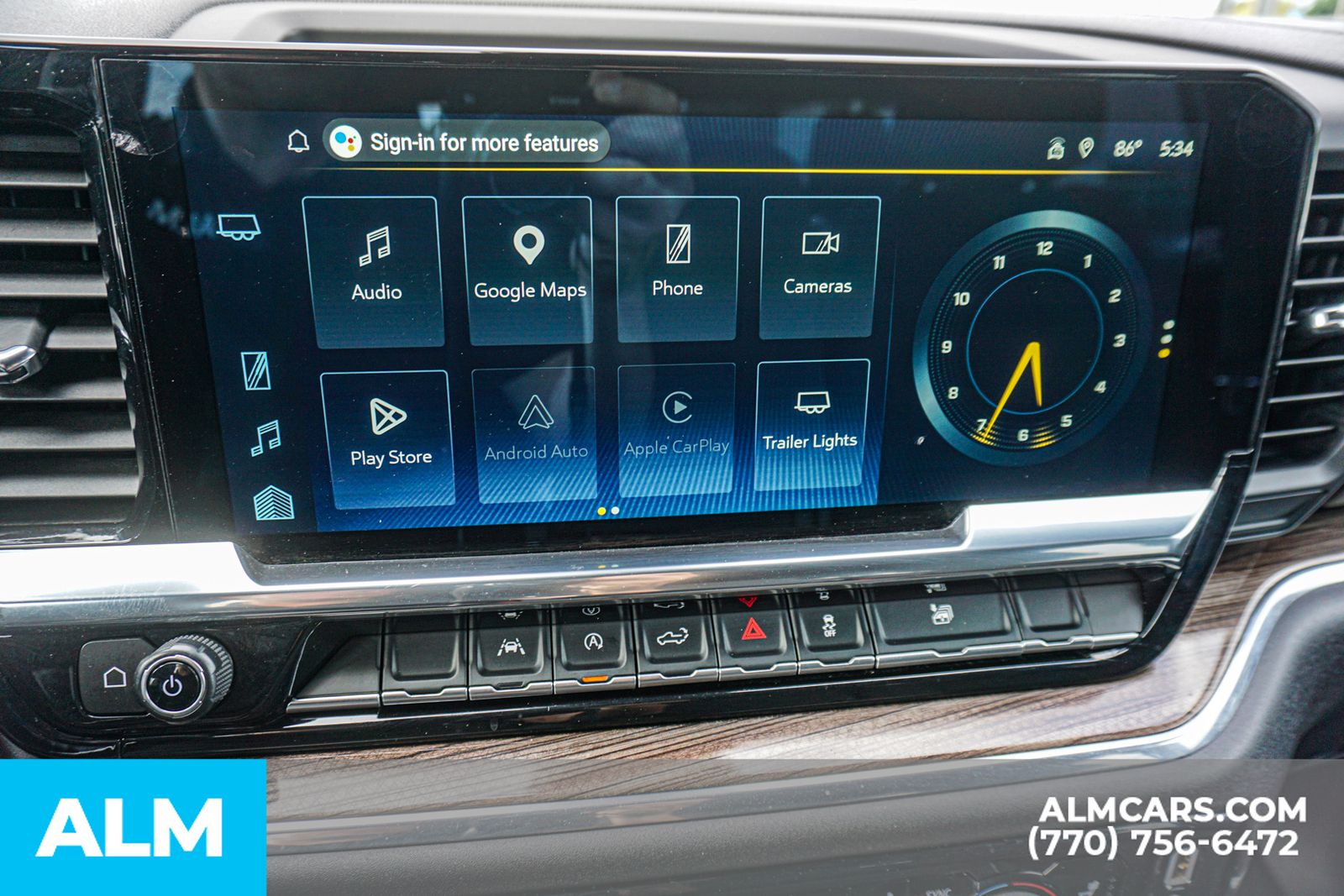 Used 2025 Blue Chevrolet LT image 39