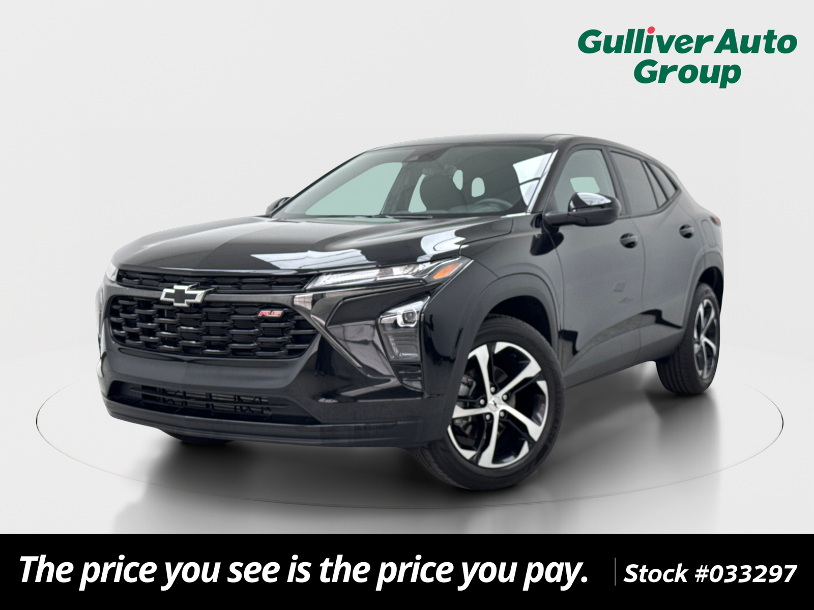 2024 Chevrolet Trax 1RS's photo