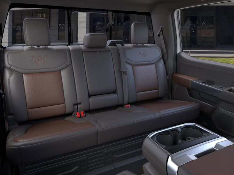 New Car 2025 Ford F-150  King Ranch For Sale Under $90,000 In Austin, Texas