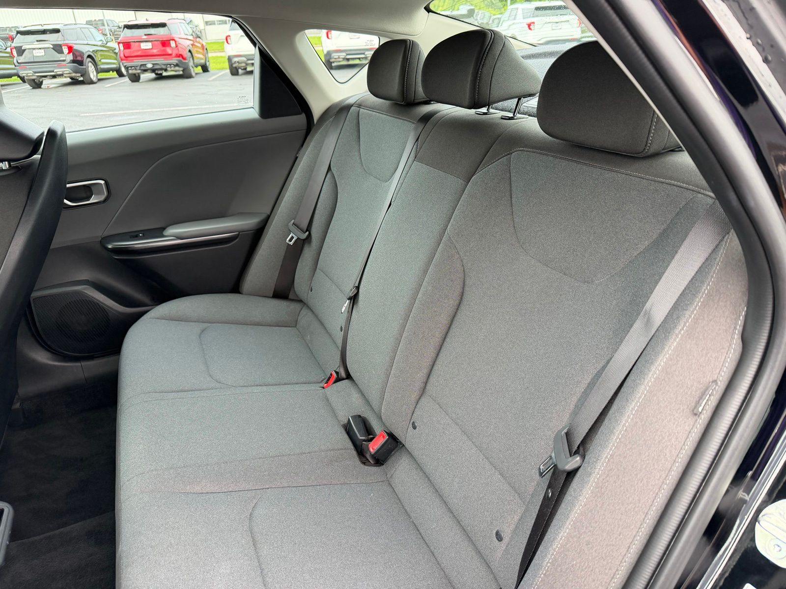 2025 Kia K4 image 12