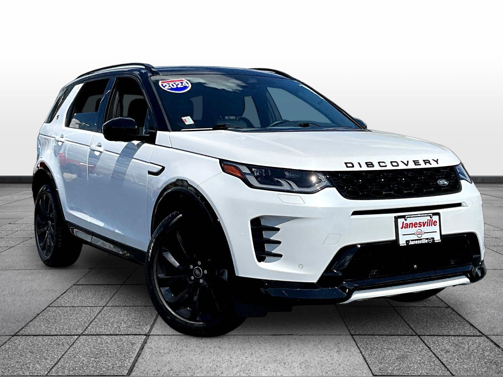 2024 Land Rover Discovery Sport P250 Dynamic SE AWD