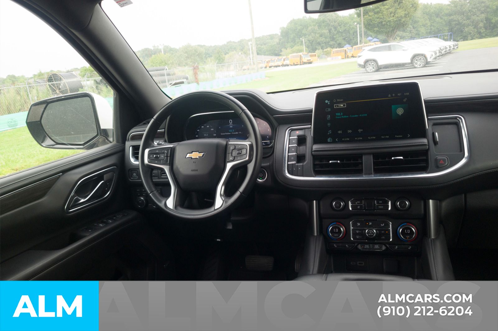 Used 2024 Summit White Chevrolet LT image 21