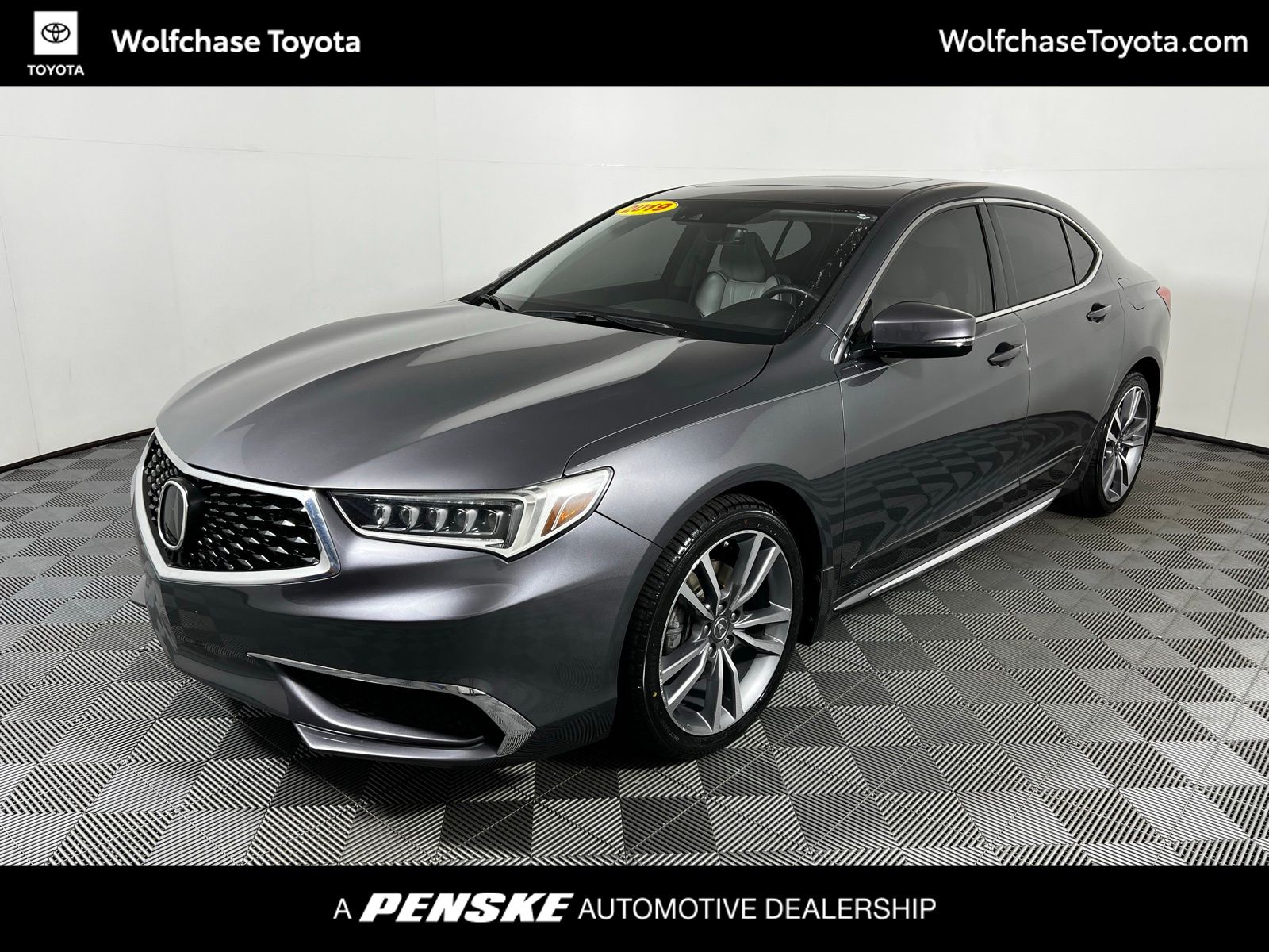 2019 Acura TLX Technology -
                  Cordova, TN