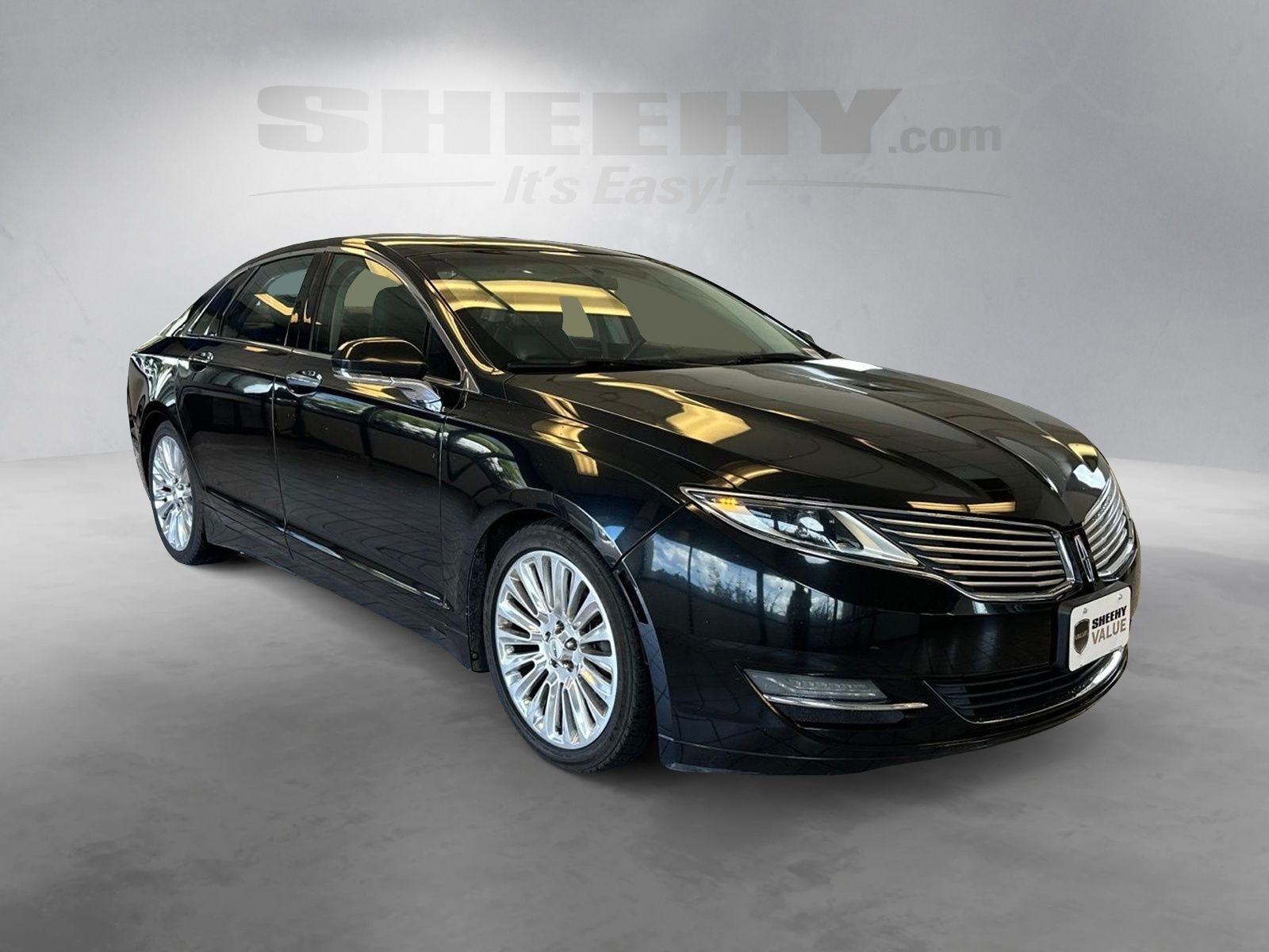 Used 2013 Lincoln MKZ Base with VIN 3LN6L2JK8DR816422 for sale in Richmond, VA