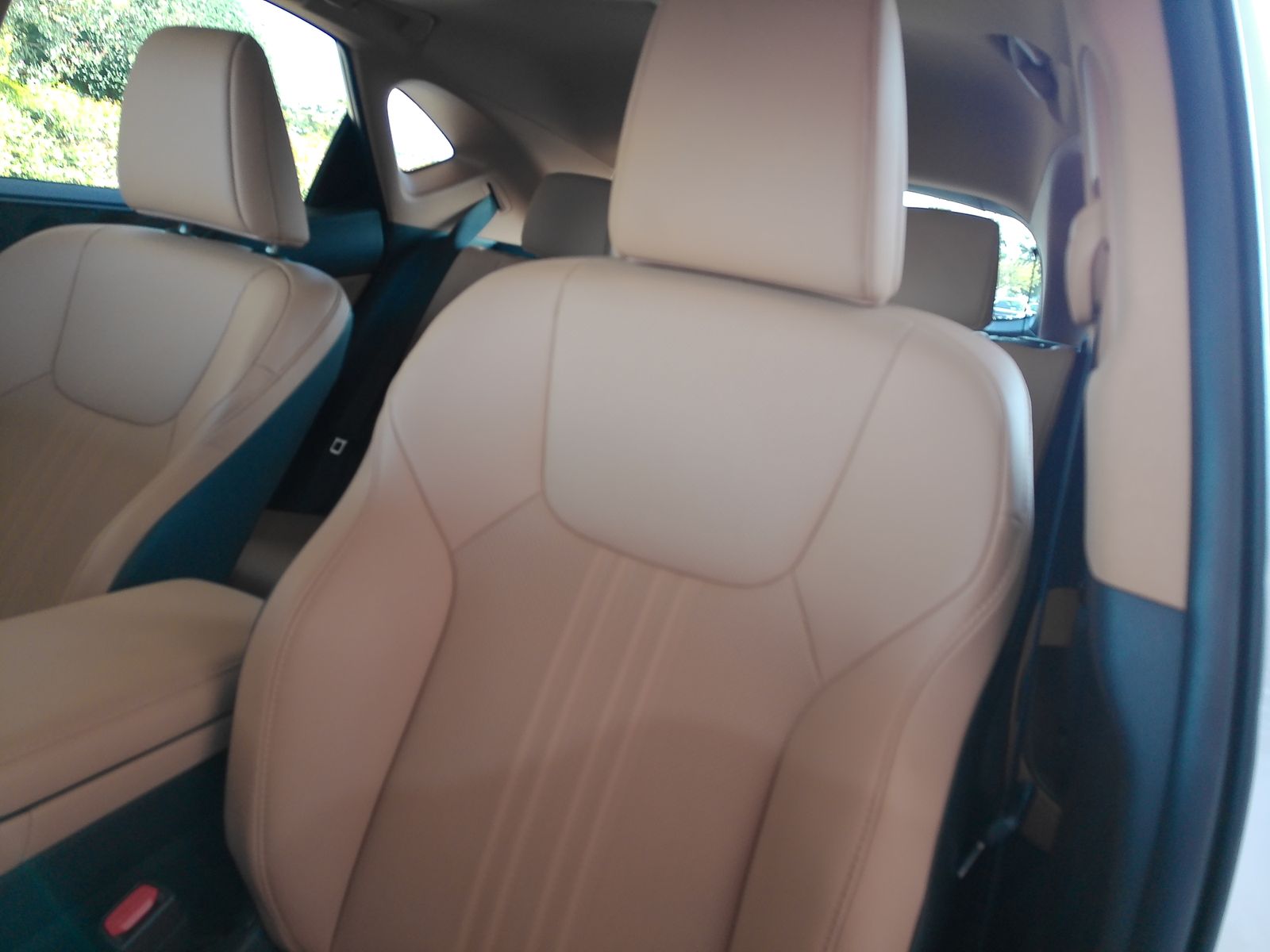 Used 2026 White Lexus 350h Premium image 23
