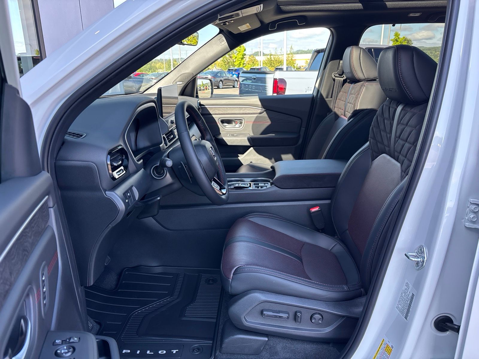 New 2026 Honda Pilot SUV
