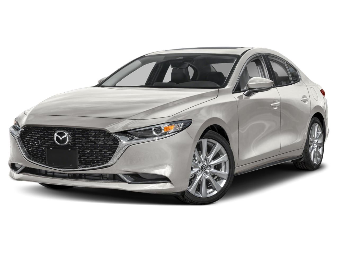 2026 Mazda MAZDA3 Sedan 2.5 S Preferred