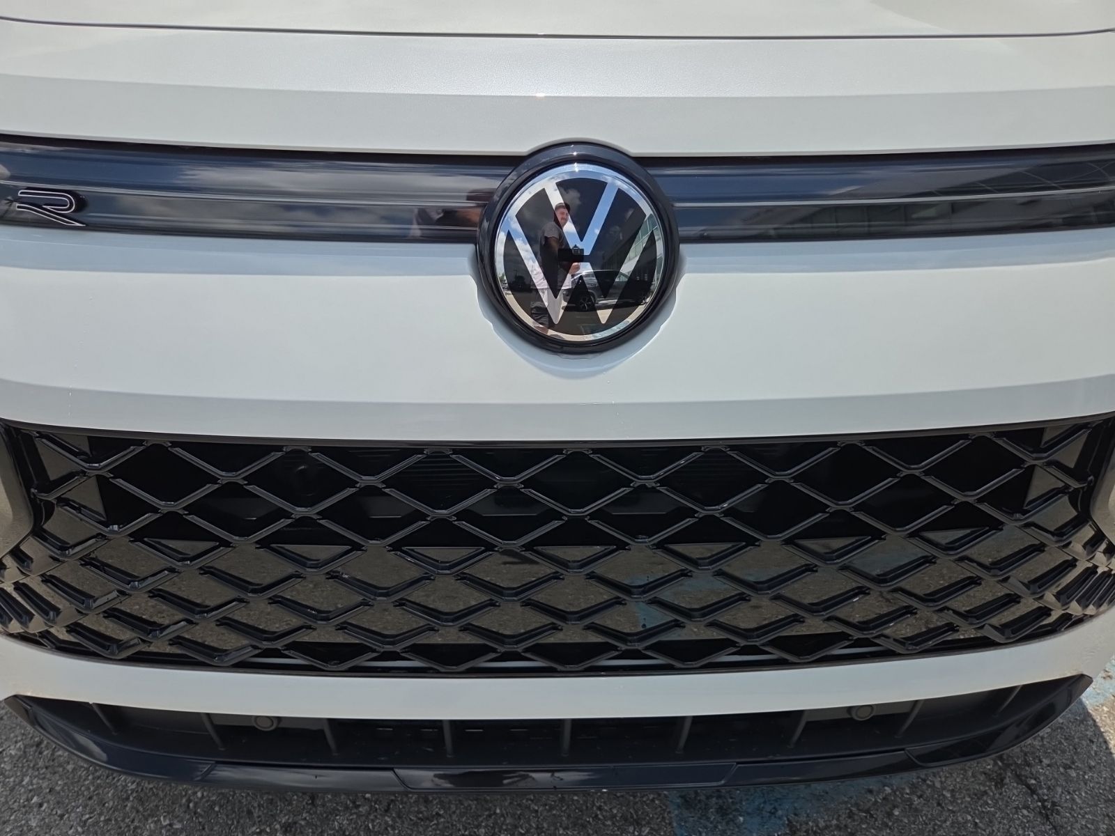 new 2026 Volkswagen Tiguan car, priced at $38,673