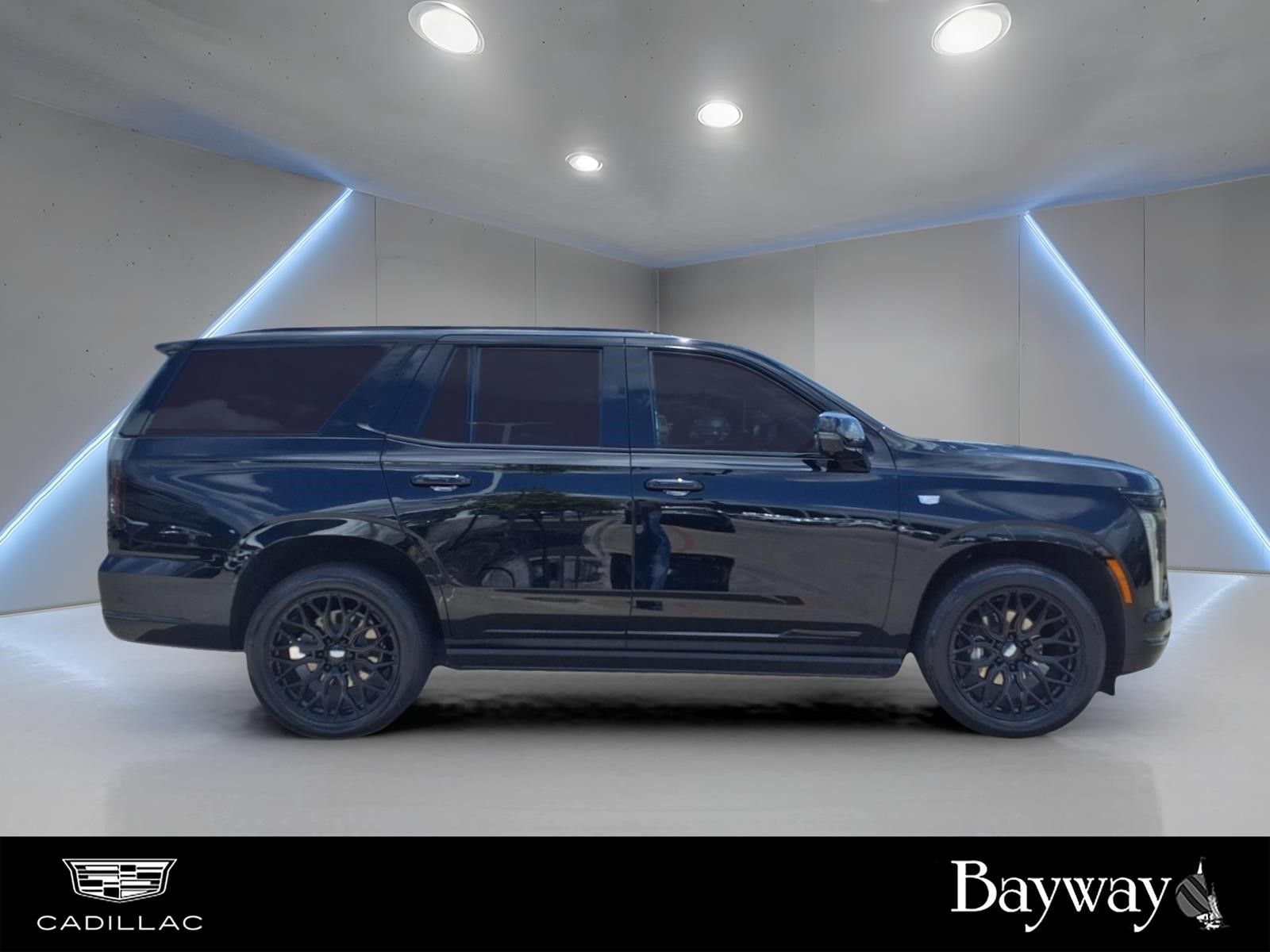 2025 Cadillac Escalade Sport Platinum Black at Bayway Cadillac Southwest