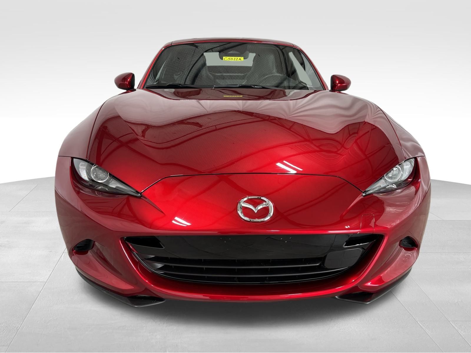 Used Car 2024 Mazda Mx-5 Miata Rf  Grand Touring For Sale Under $35,000 In Austin, Texas