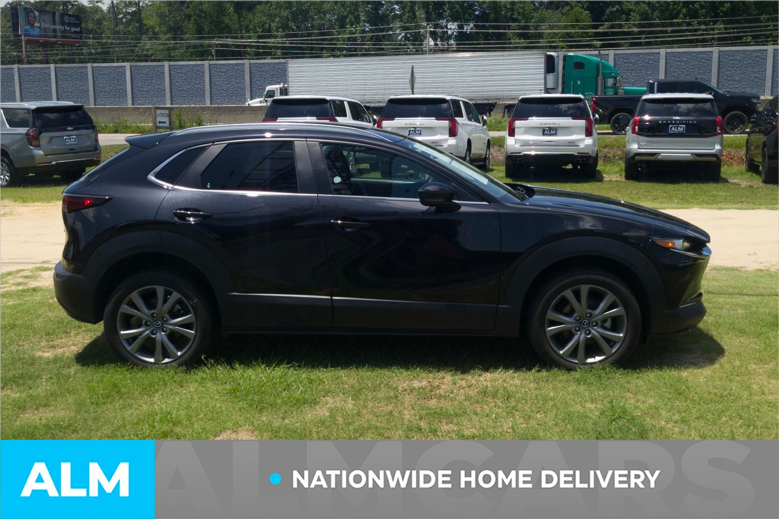 Used 2025 Jet Black Mazda 2.5 S Preferred Package image 4