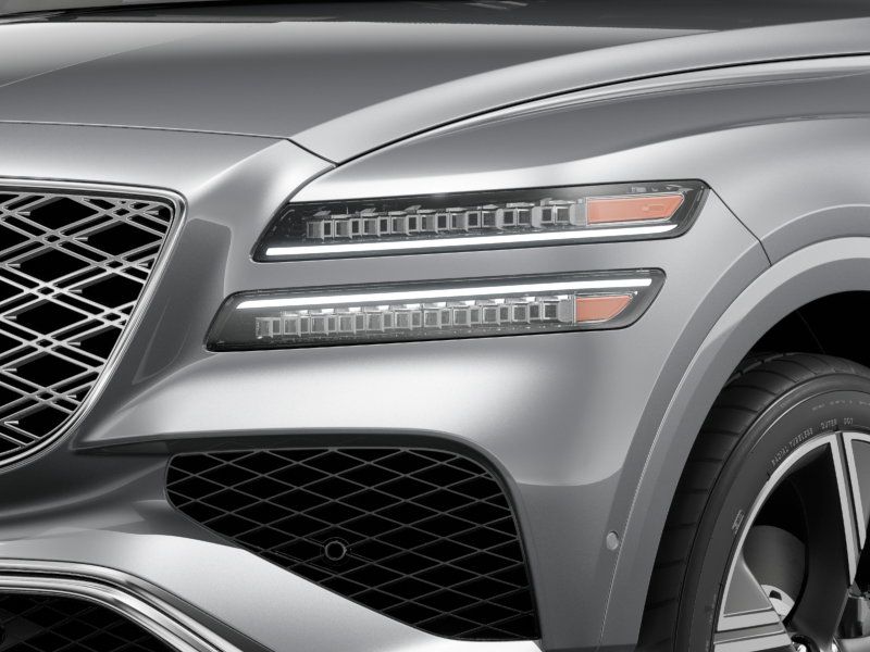 2026 Genesis GV80 3.5T Prestige - 8