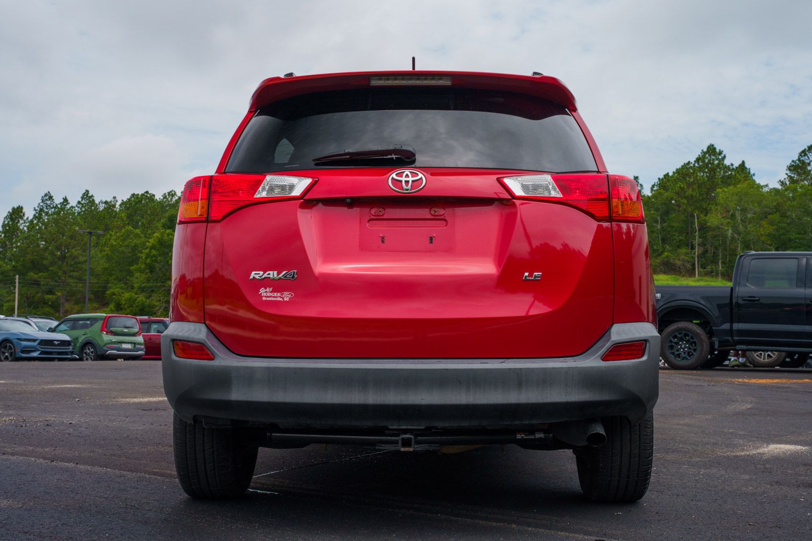 Used 2015 Toyota RAV4 SUV