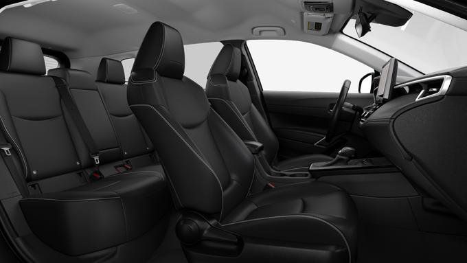 new 2026 Toyota Corolla Cross car