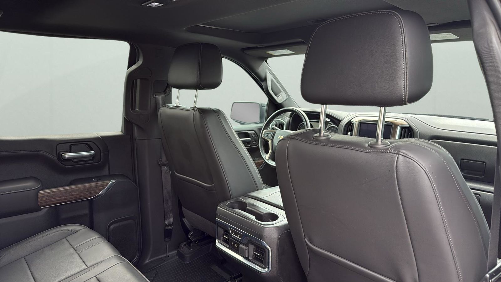 Used Car 2021 Chevrolet Silverado 1500  High Country For Sale Under $30,000 In Austin, Texas