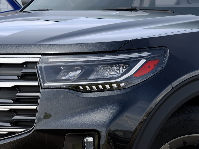 New 2027 Agate Black Metallic Ford Active image 18