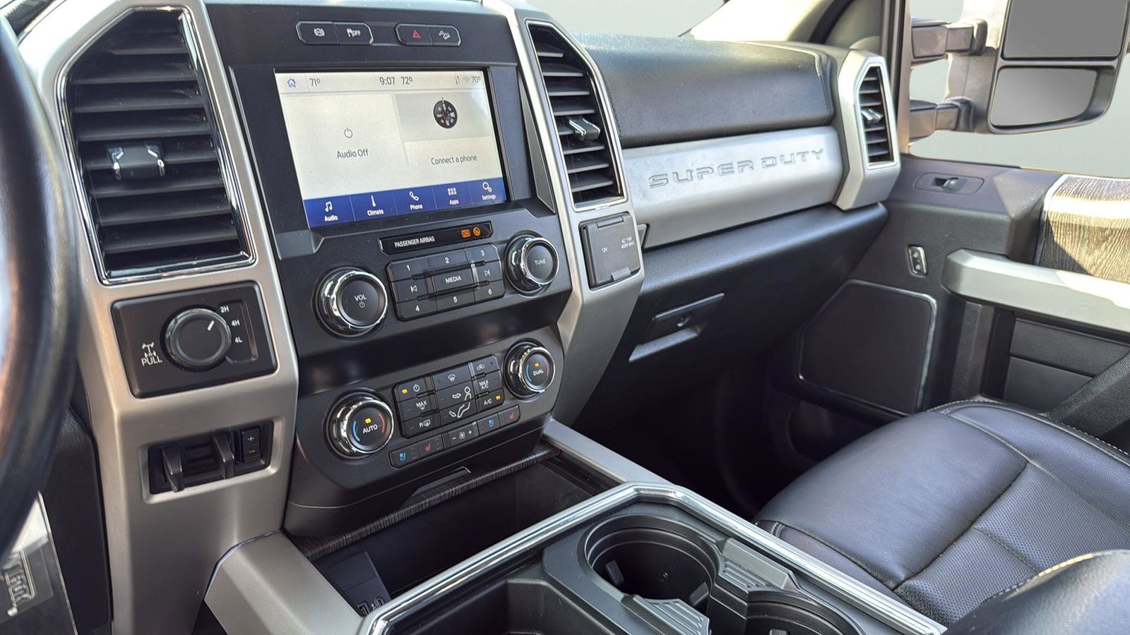 Used Car 2021 Ford F-250sd  Lariat For Sale Under $60,000 In Austin, Texas