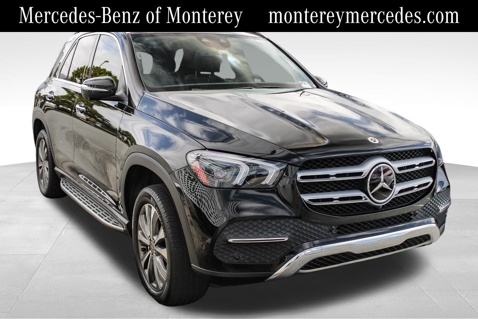2021 Mercedes-Benz GLE GLE350's photo
