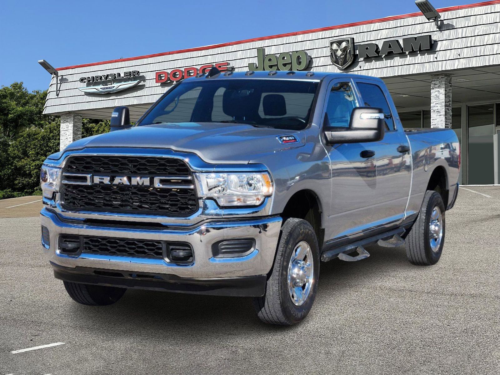 2023 Ram 2500 Tradesman 2