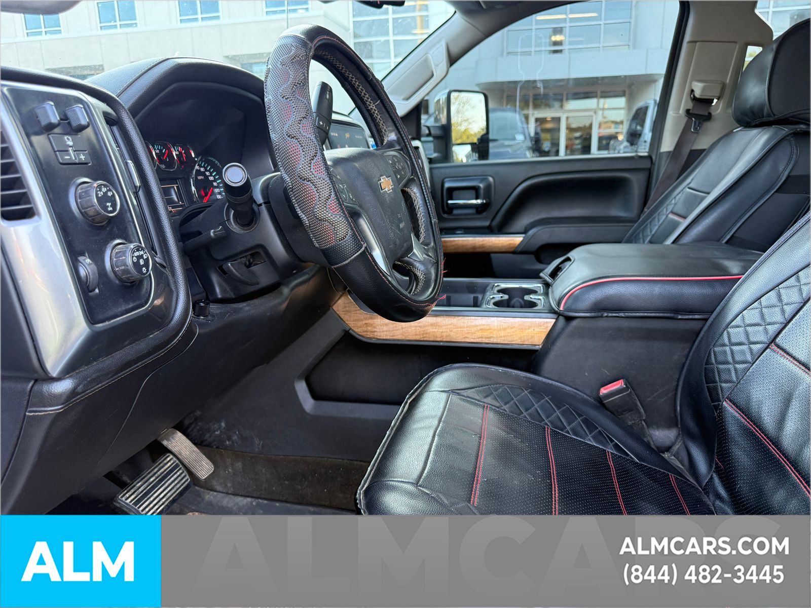 Used 2015 White Chevrolet LTZ image 15